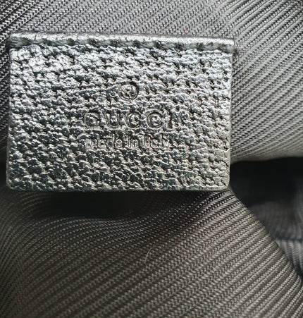 Gucci mini makeup pouch