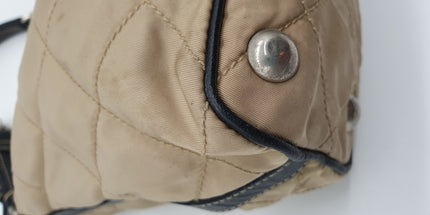 Prada shoulder baf