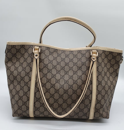 Gucci shopper bag
