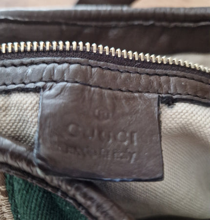 Gucci jackie crossbody/shoulder bag