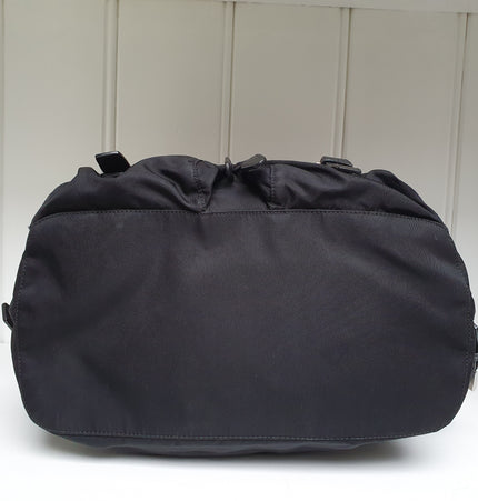 Prada renylon backpack