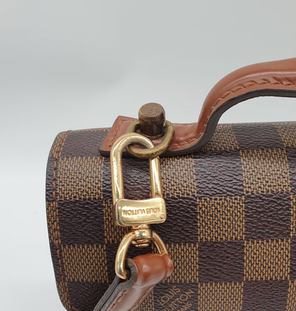 Louis vuitton Monceau crossbody damier ebene