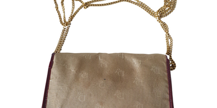 Dior vintage mini crossbody bag