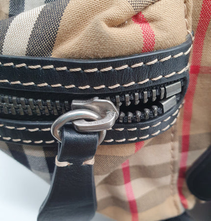 Burberry rucksack backpack