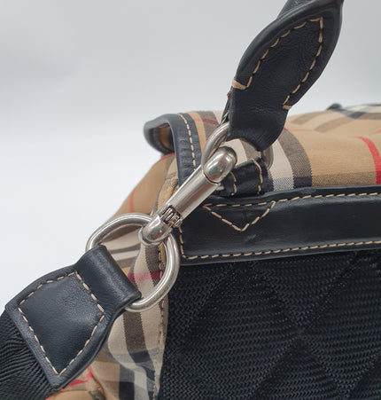 Burberry rucksack backpack