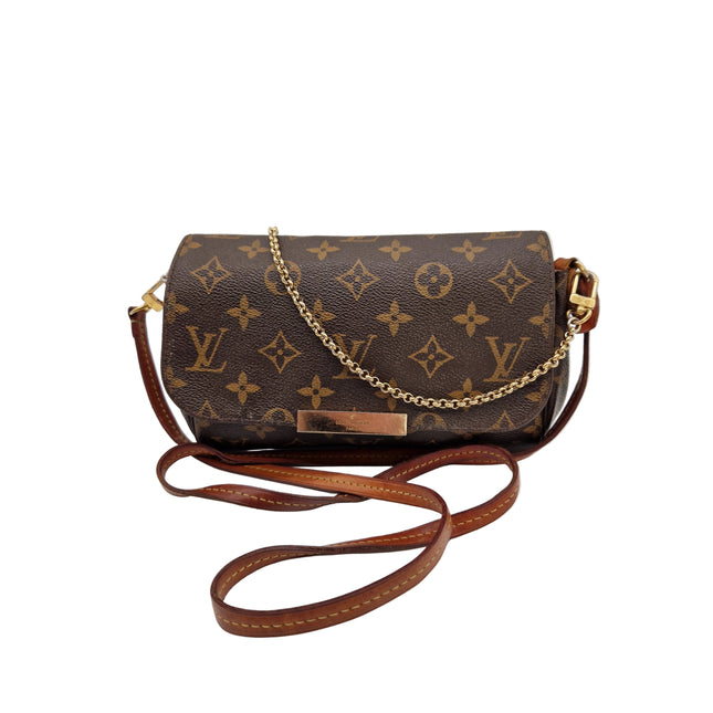 Louis vuitton favourite crossbody