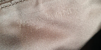 Yves saint Laurent suede shoulder bag