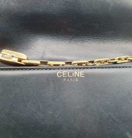 Celine triomphe shoulder bag
