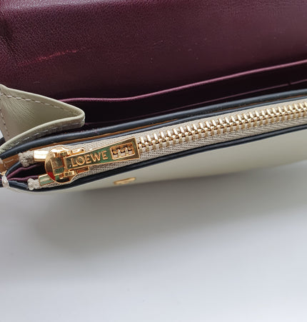 Loewe gate pouch crossbody bag