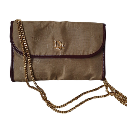 Dior vintage mini crossbody bag