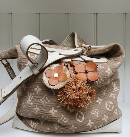 Louis Vuitton Stofftasche