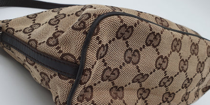 Gucci mini boat bag