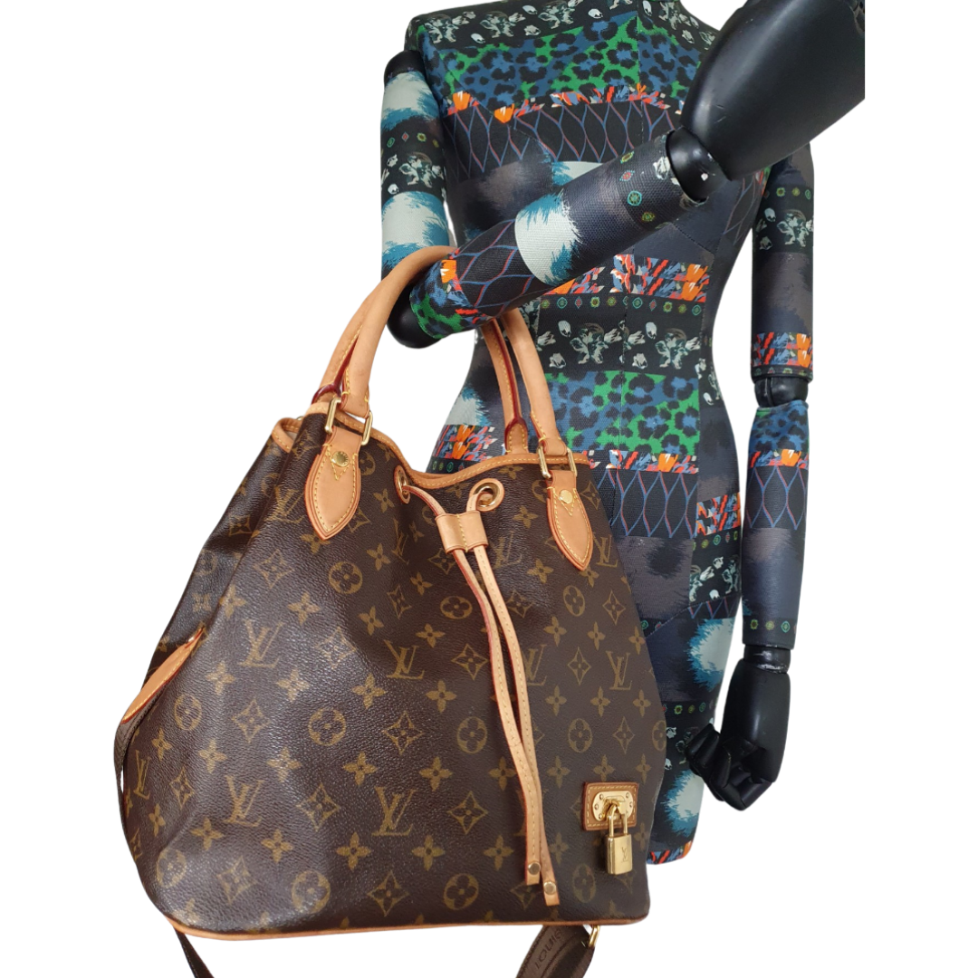 Louis vuitton neo 2 way limited edition bag