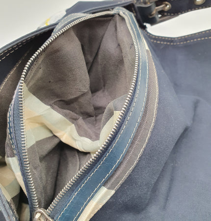 Sac bandoulière baguette Fendi