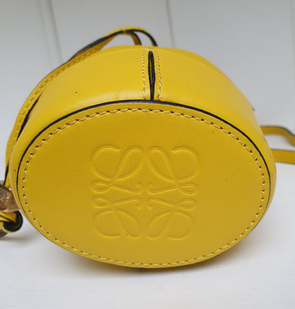 Loewe balloon mini crossbody bag