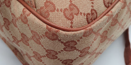 Gucci NY backpack