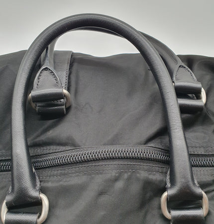 Prada travel bag