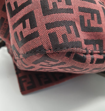 Sac bandoulière baguette Fendi