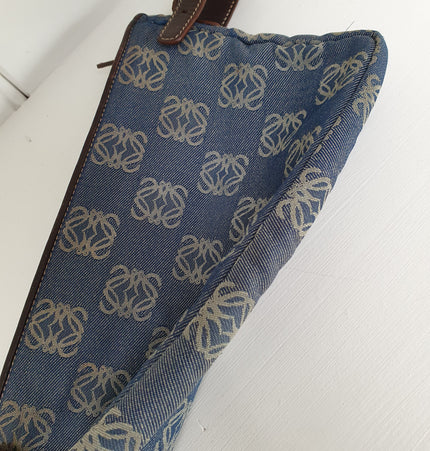 Loewe mini cloth bag