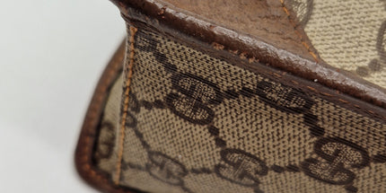 Gucci adjustable crossbody bag