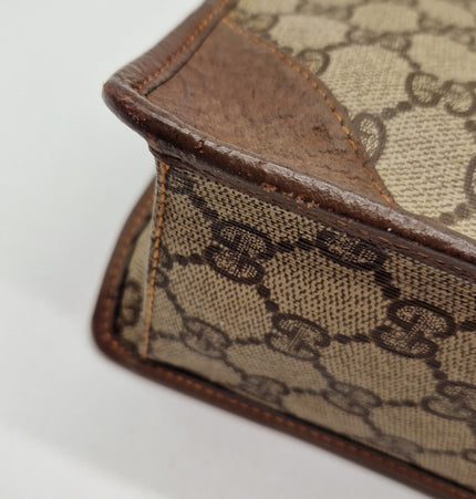 Gucci adjustable crossbody bag