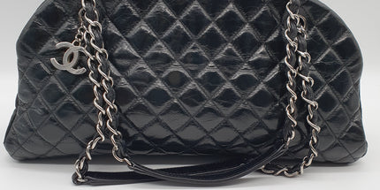 Chanel Mademoiselle leather bag