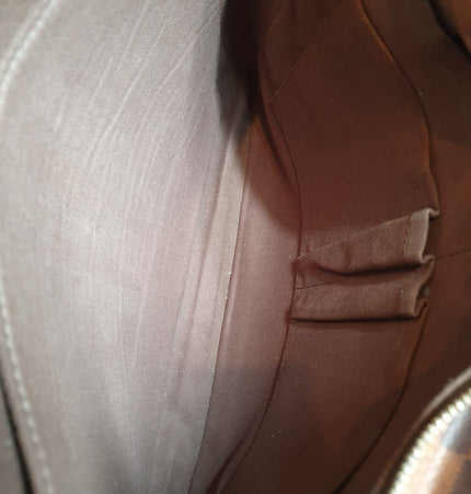 Louis Vuitton Damier Ebene shelton messenger bag