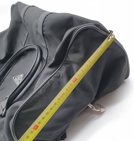Prada travel bag