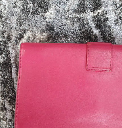 Saint Laurent chyc clutch bag