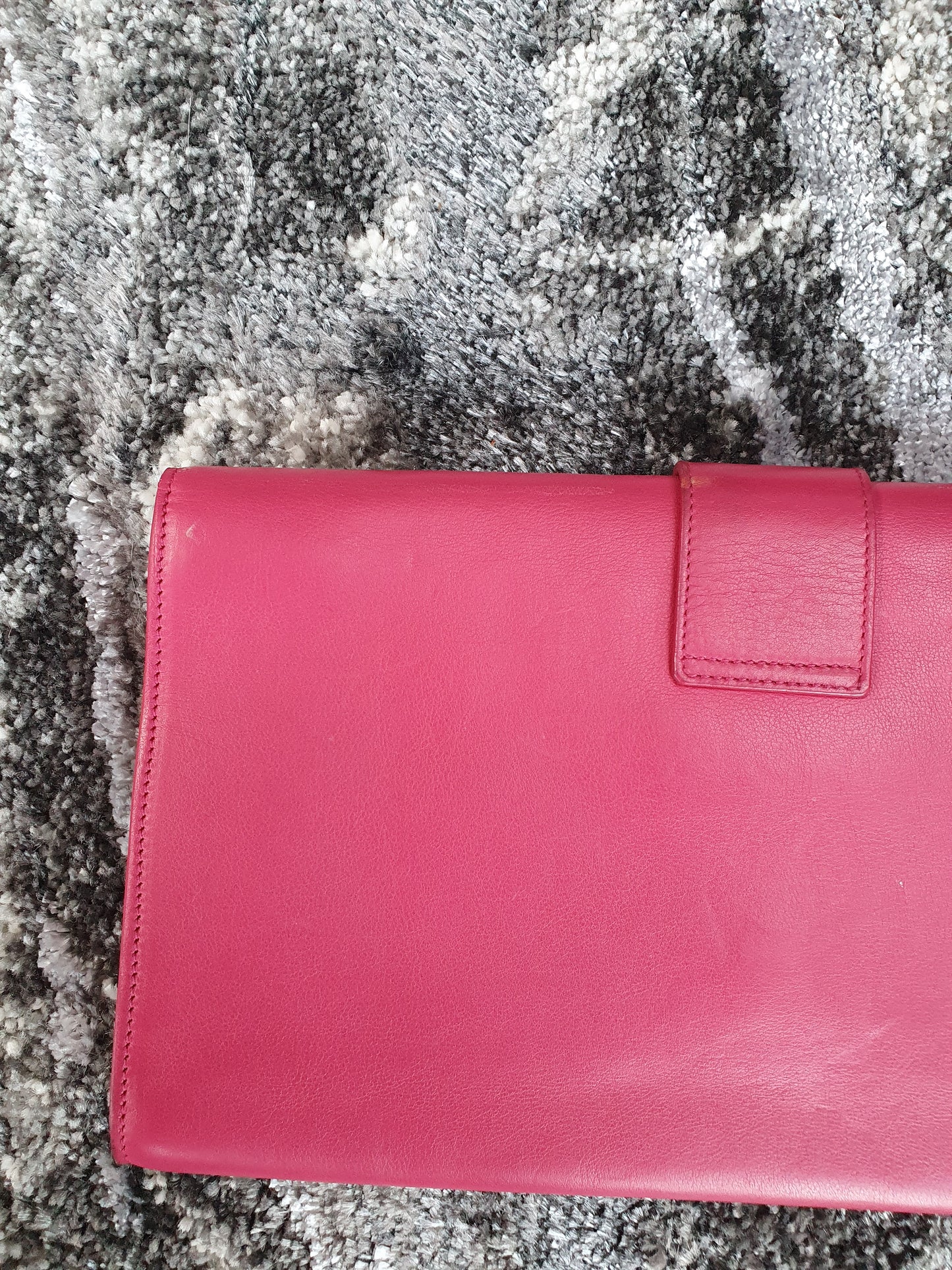 Saint Laurent chyc clutch bag