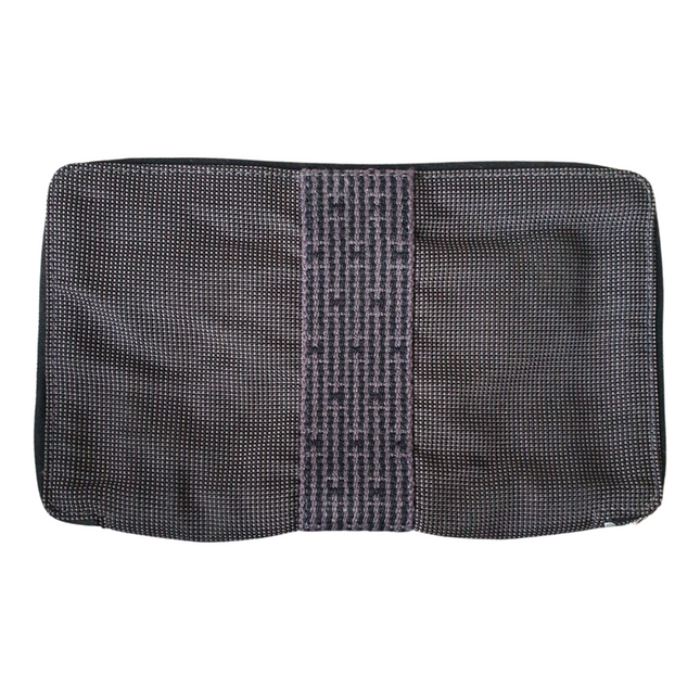 Hermes cloth wallet