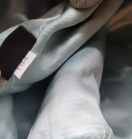 Sac cabas bandoulière en denim rare Miu Miu,