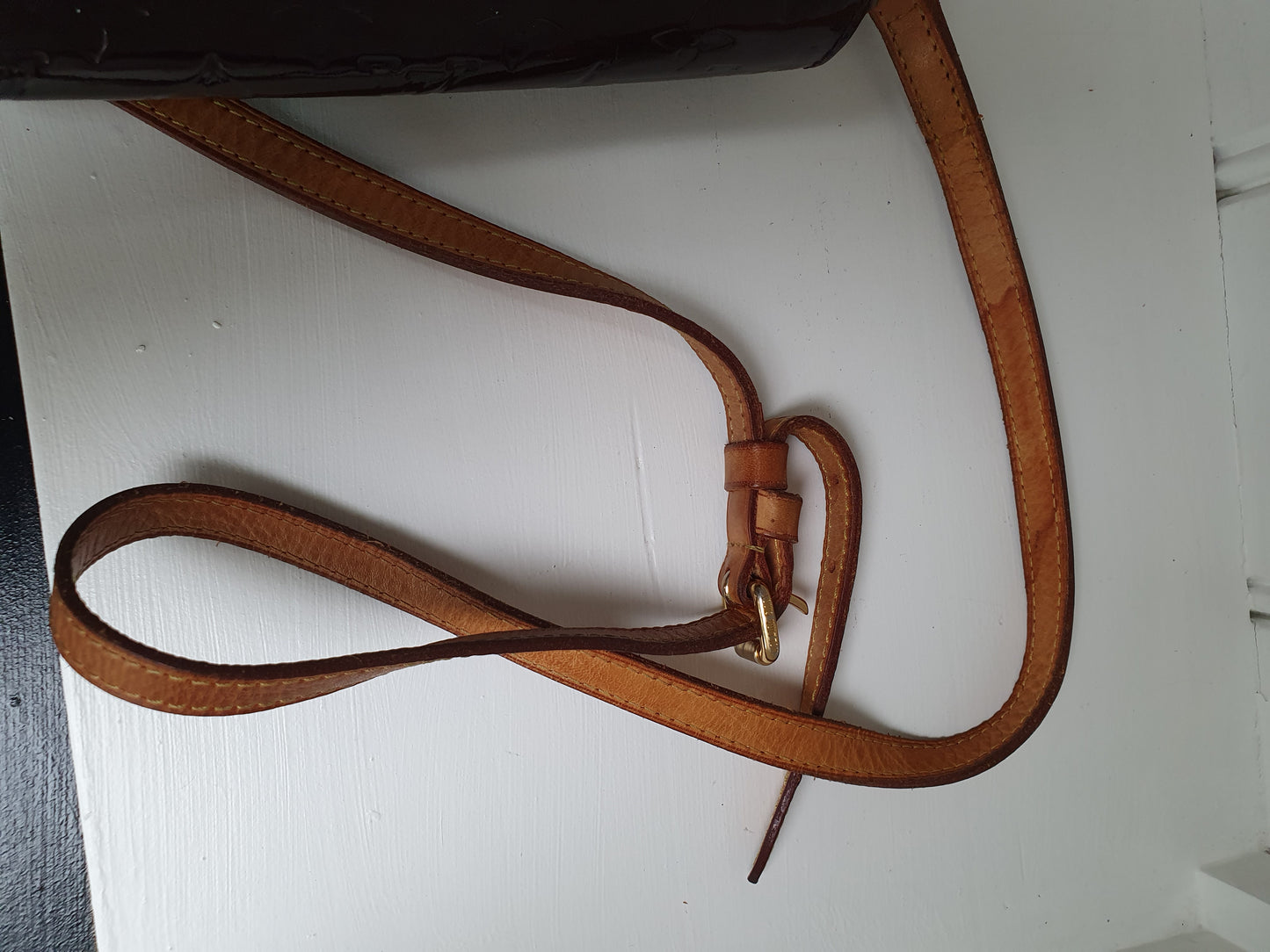 Louis vuitton bellflower crossbody bag