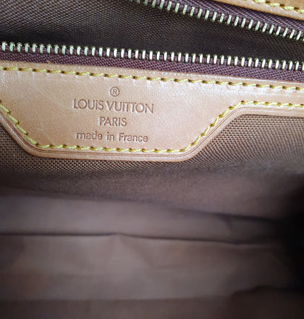 Louis vuitton bel air shoulder bag