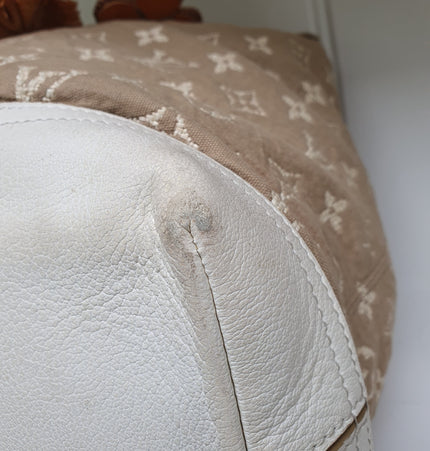 Louis Vuitton Stofftasche