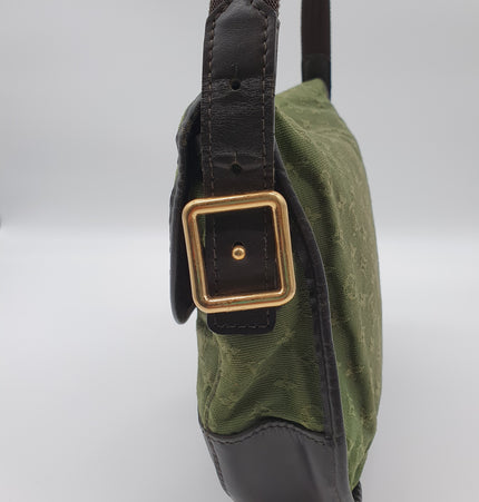 Louis Vuitton cloth crossbody bag