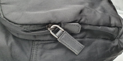 Prada nylon backpack