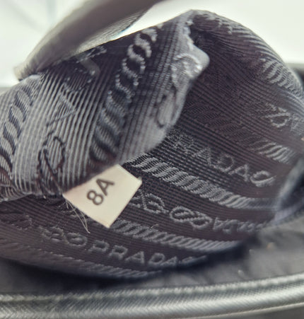 Prada nylon shoulder bag