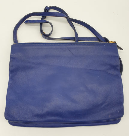 Celine trio crossbody bag