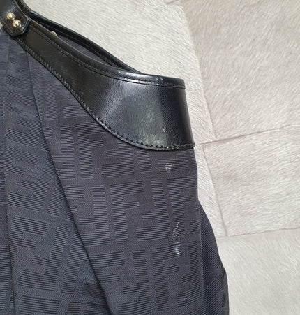 Sac bandoulière Fendi grand format