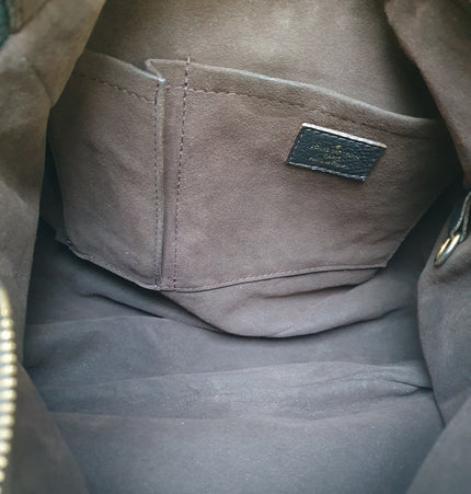 Louis vuitton mahina shoulder bag