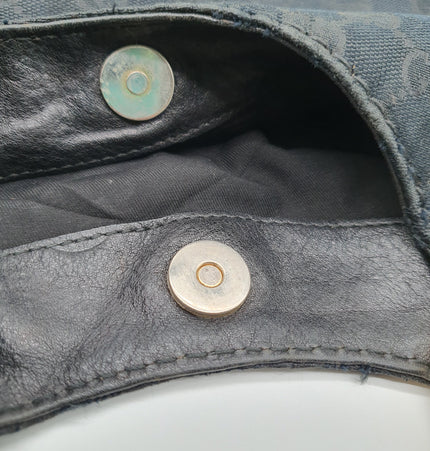 Gucci cloth shoulder bag