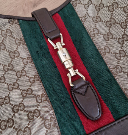 Gucci jackie crossbody/shoulder bag
