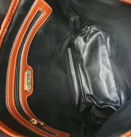 Fendi vintage crossbody bag
