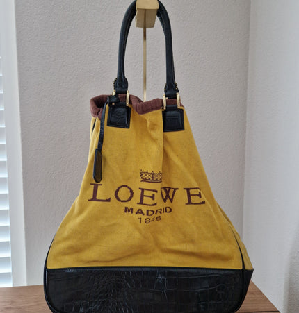 Loewe cloth bag