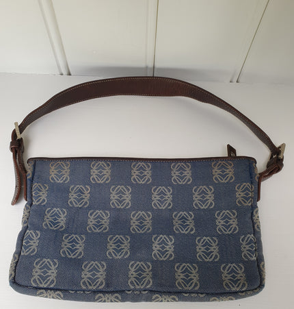 Loewe mini cloth bag