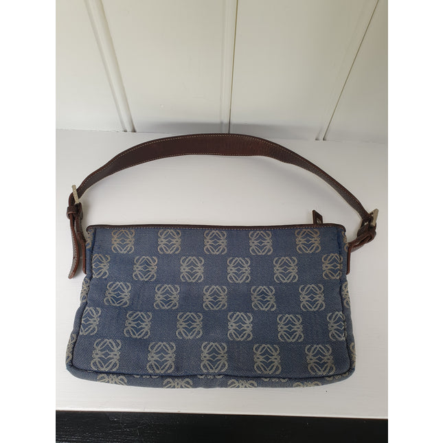 Loewe mini cloth bag