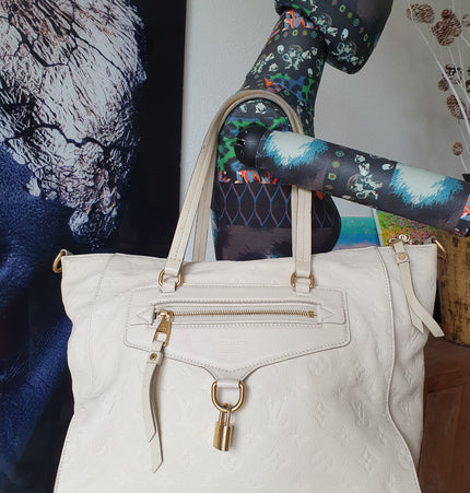 Louis Vuitton Emperinte Schultertasche