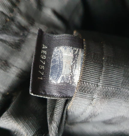 Fendi cloth handbag