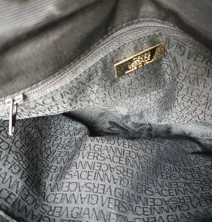 Gianni versace vintage crossbody bag